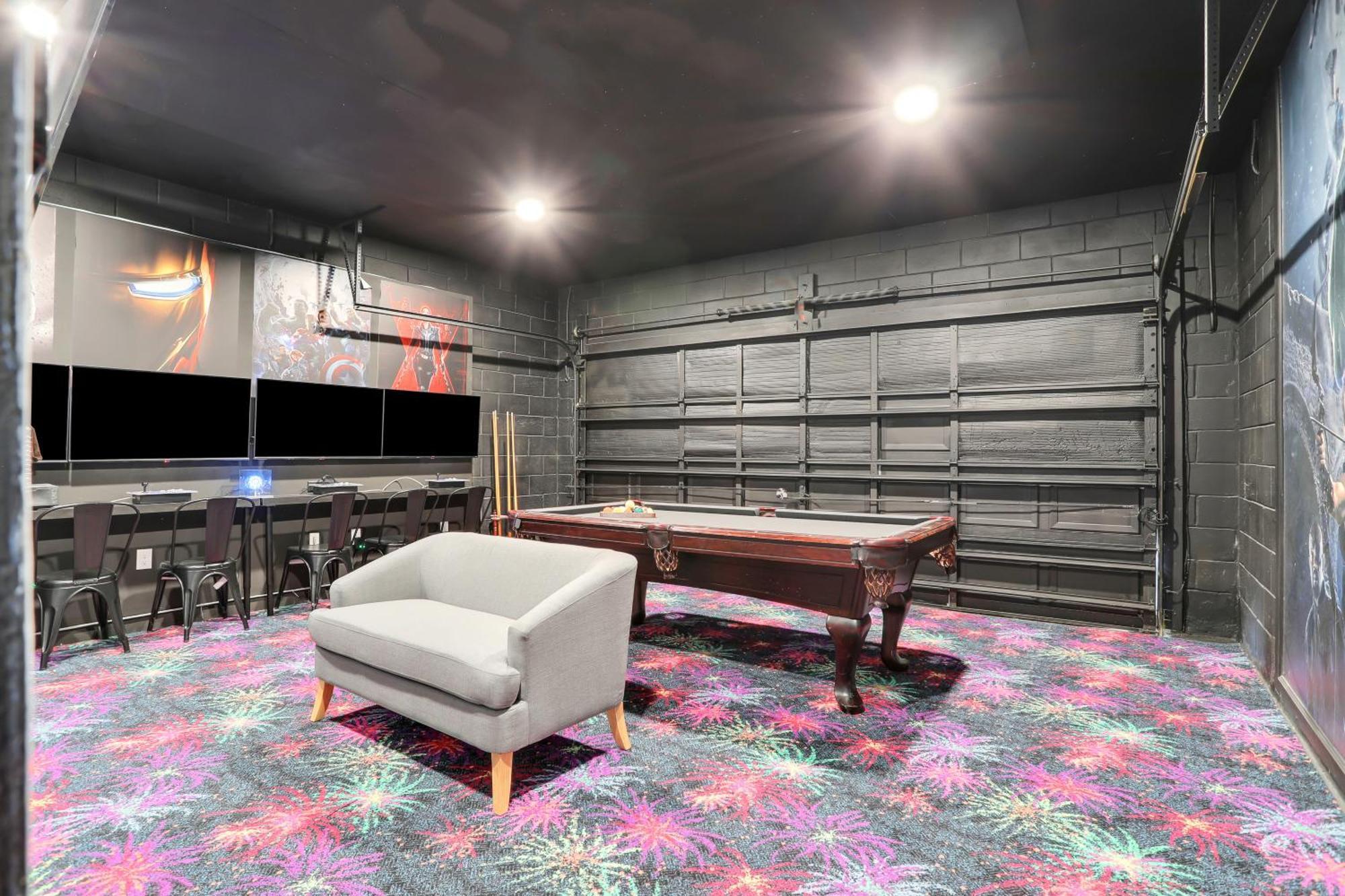 Themed Luxury 6Br Getaway With Resort Amenities Orlando Exterior foto