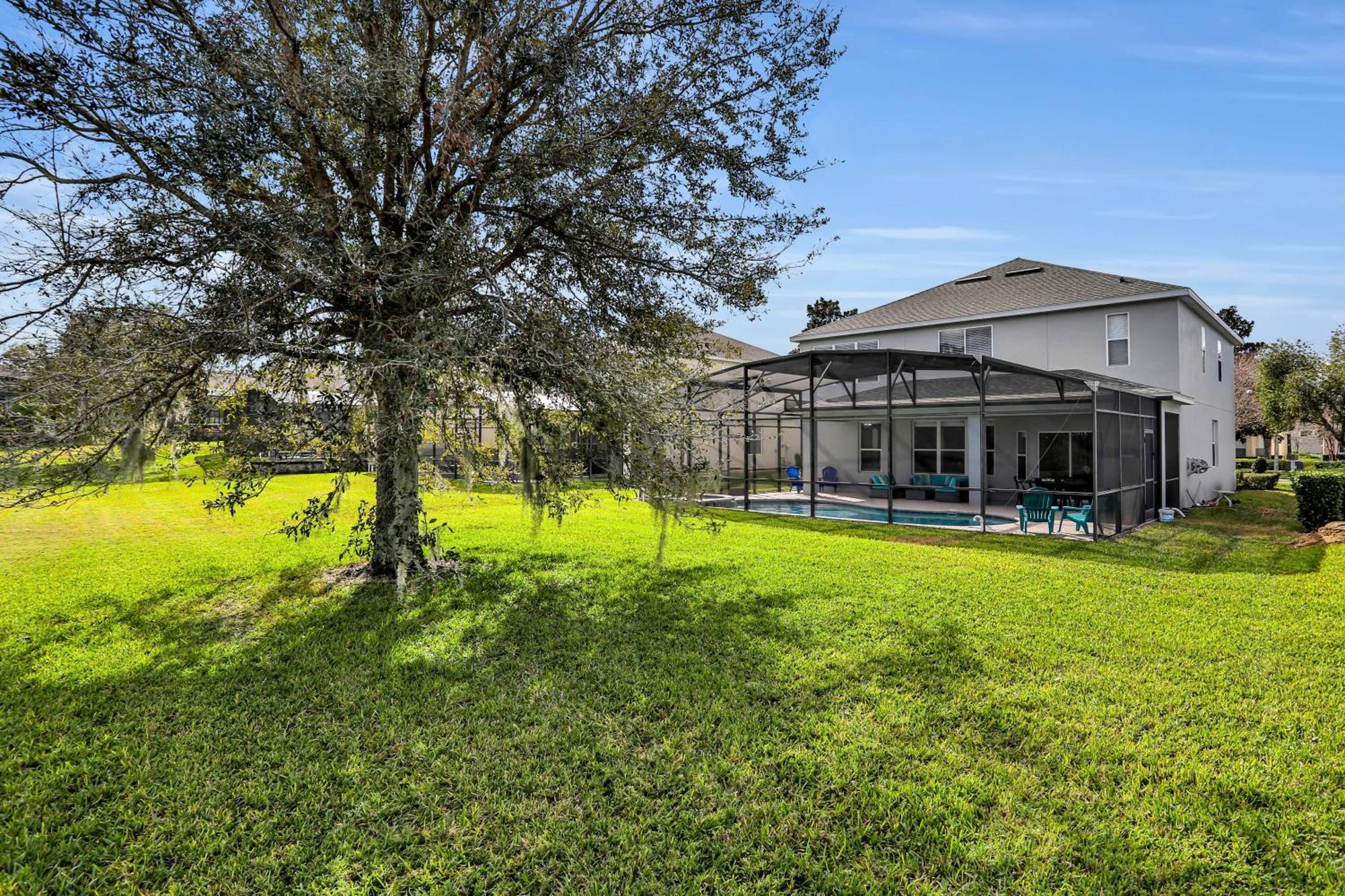 Themed Luxury 6Br Getaway With Resort Amenities Orlando Exterior foto