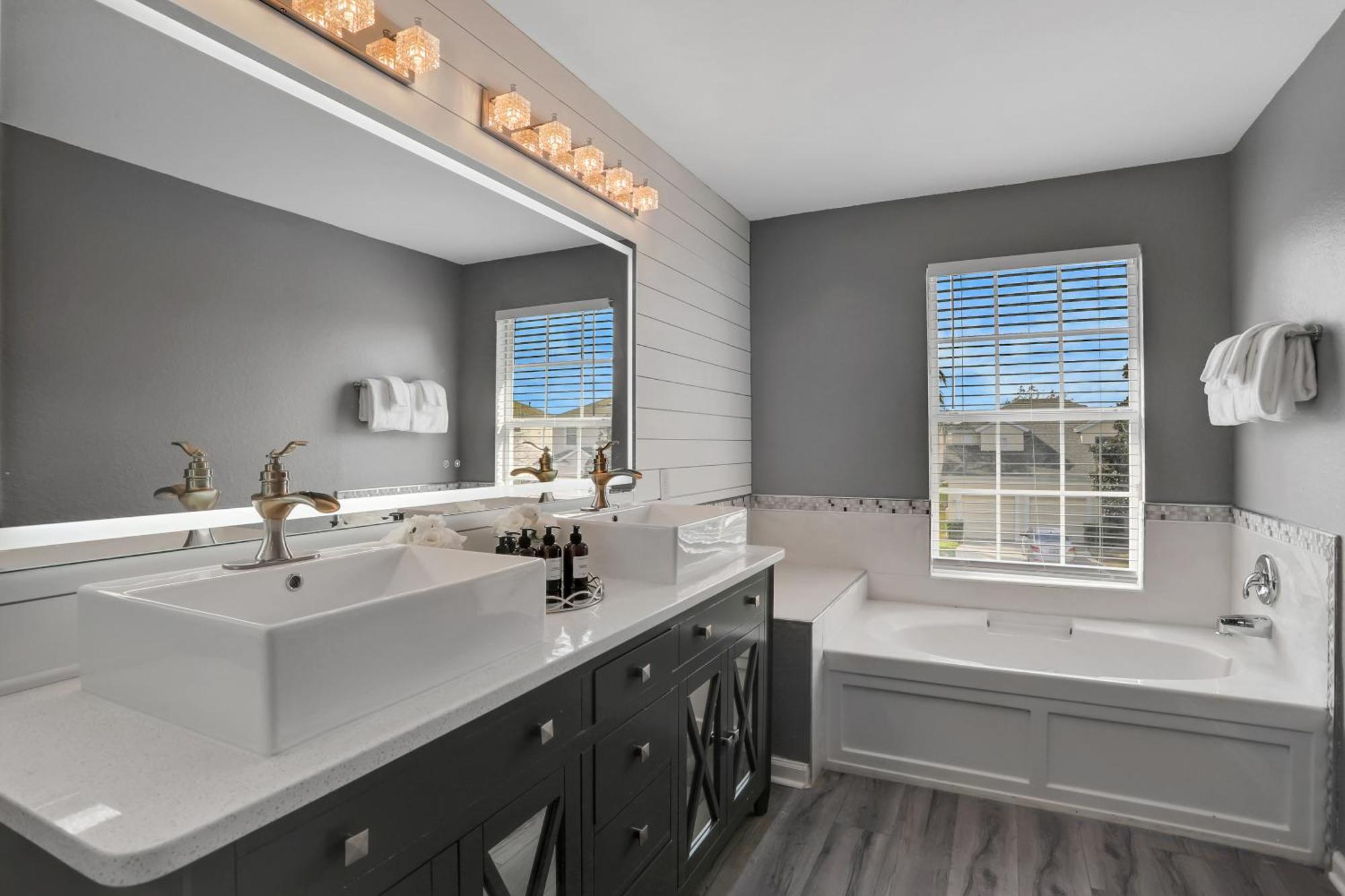 Themed Luxury 6Br Getaway With Resort Amenities Orlando Exterior foto